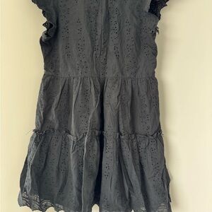 House of Harlow 1960 Black Dress